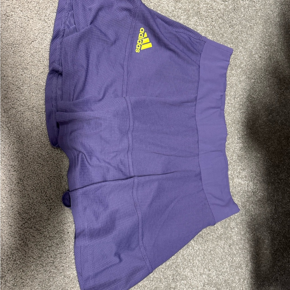 Adidas Lavender Heat.RDY Shorts